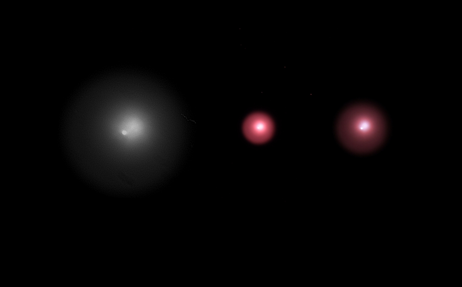 Comet 17P/Holmes