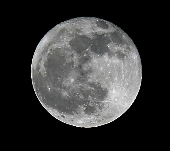 April Full Moon