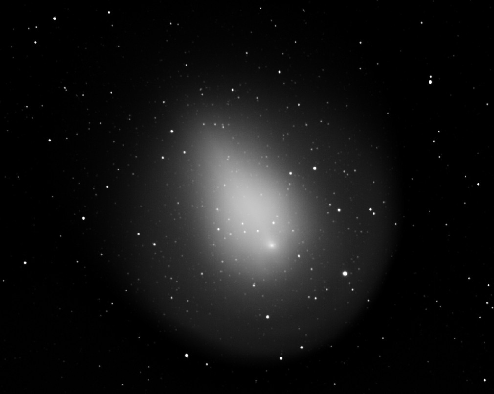 Comet Holmes