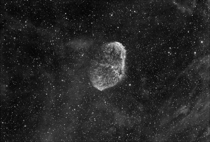 NGC 6888 Crescent Nebula