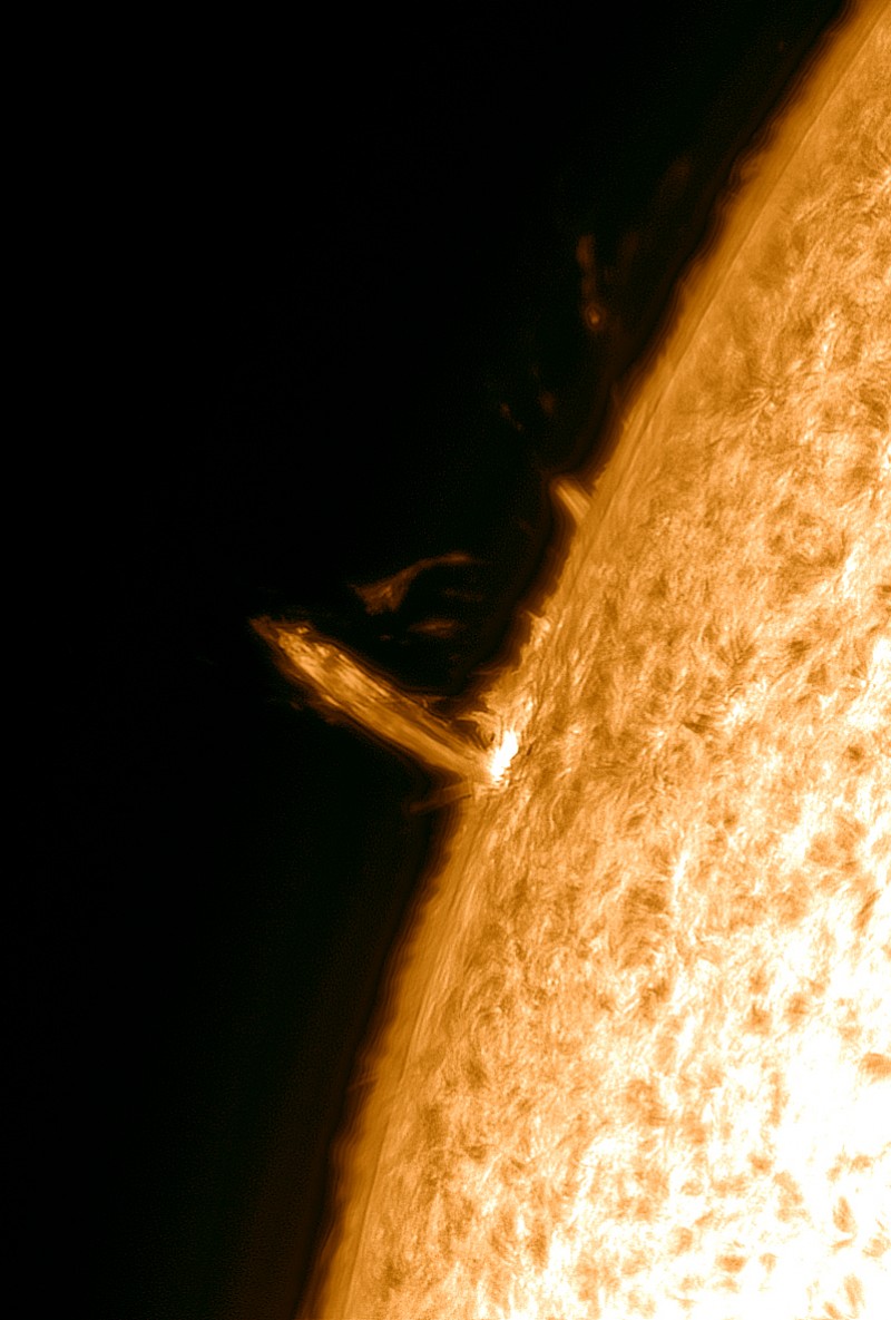 Sun Geiser