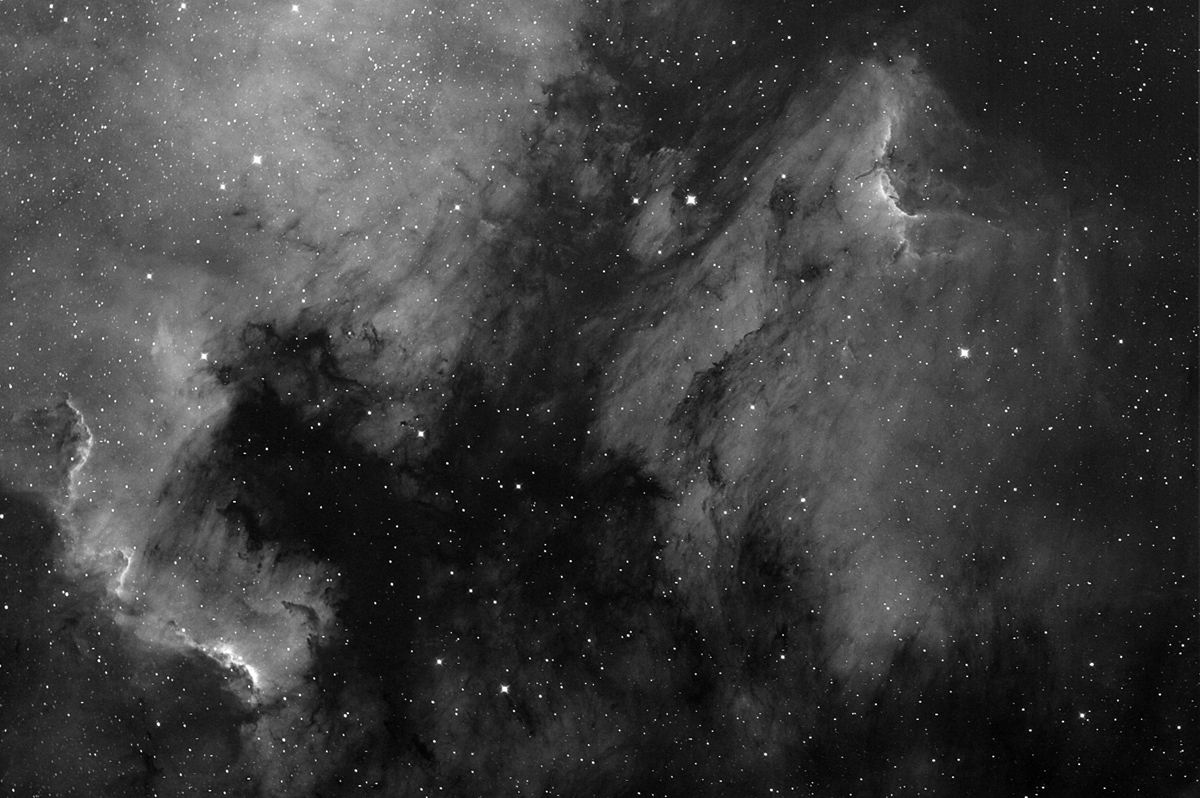 IC 5070 + NGC 7000