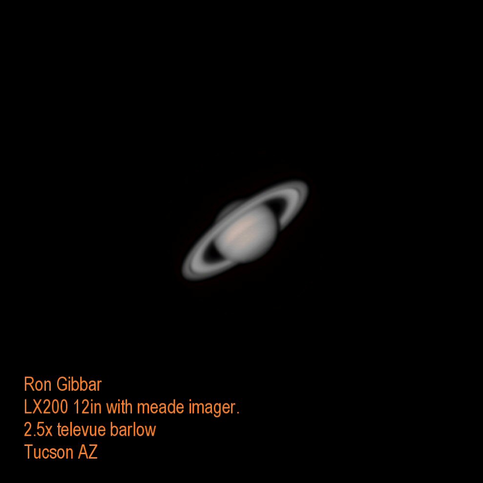 Saturn is awesome...