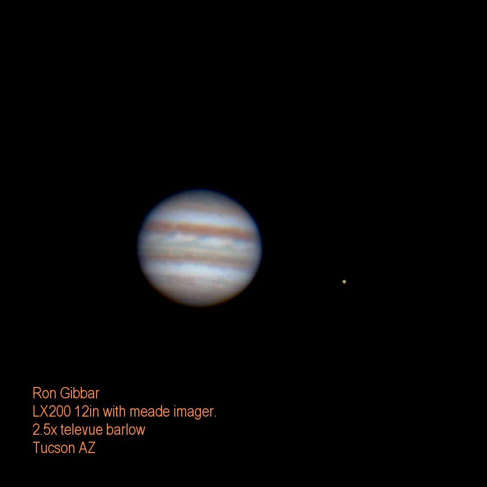 awesome jupiter