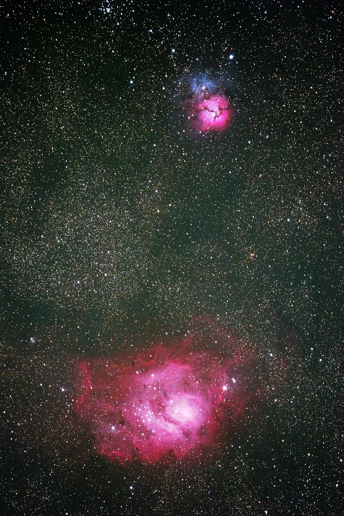 M8 & M20 Region