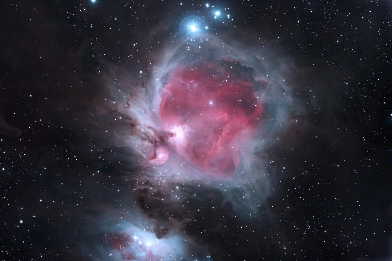 The Orion Nebula