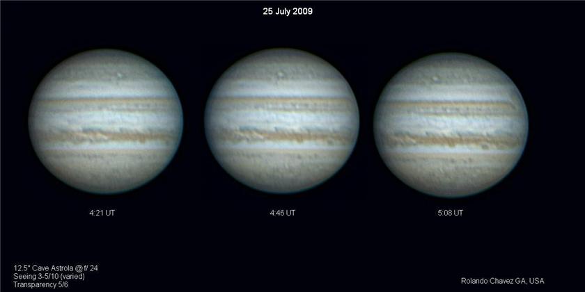 Jupiter 7-25-2009