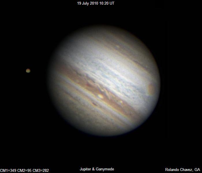 Jupiter 7-19-2010