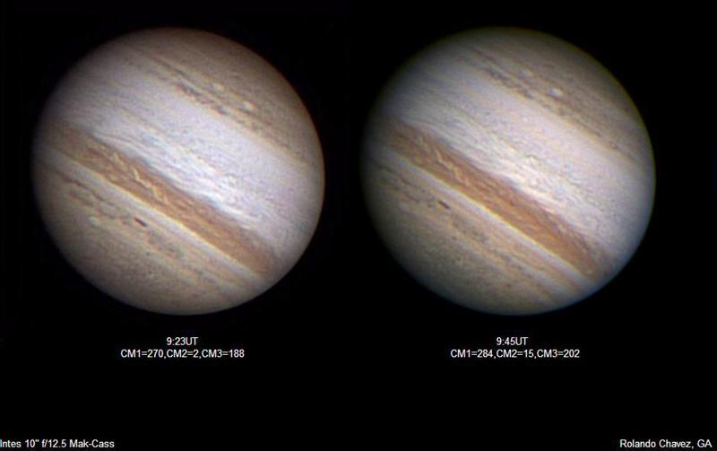 Jupiter 7-21-2010
