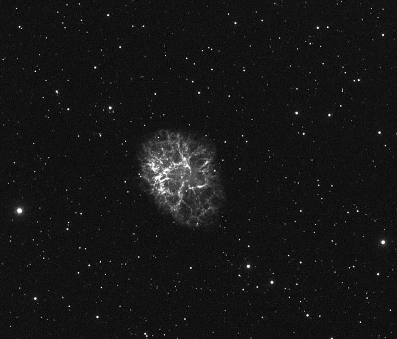 M1 in HA image