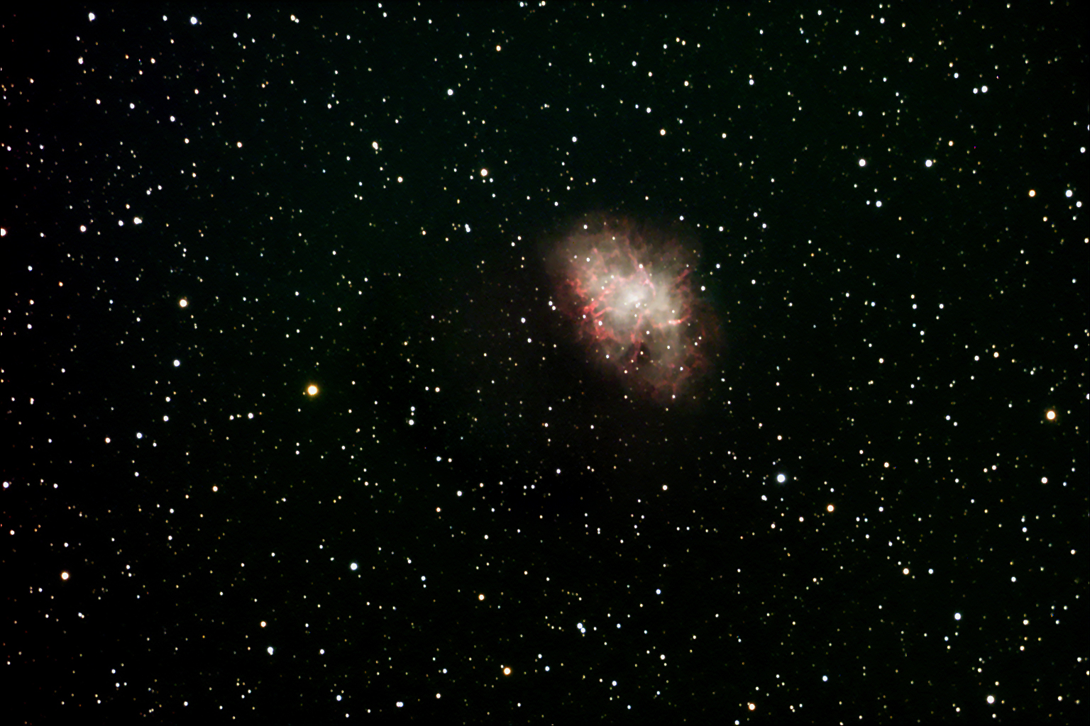 crab nebula