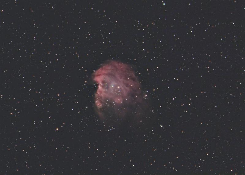 NGC2174 image