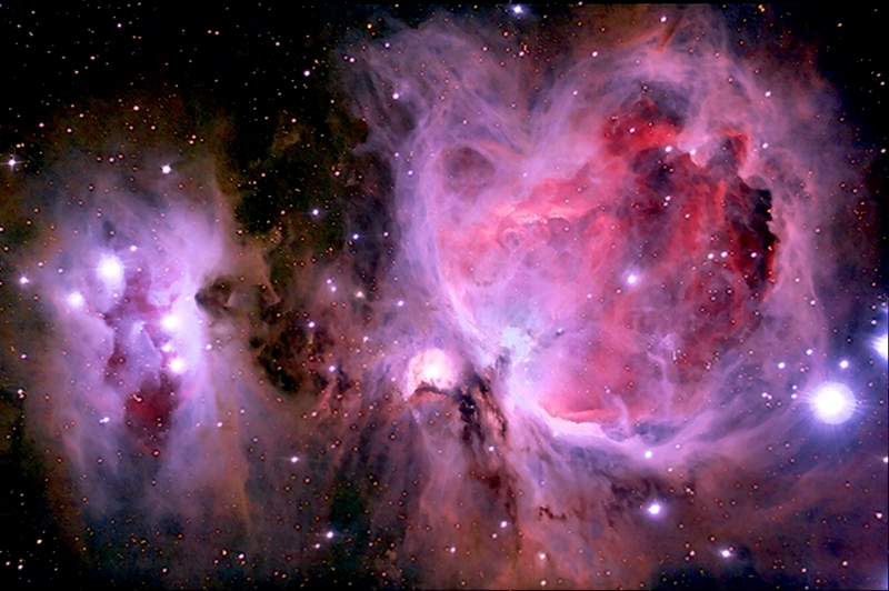 The Orion Nebula