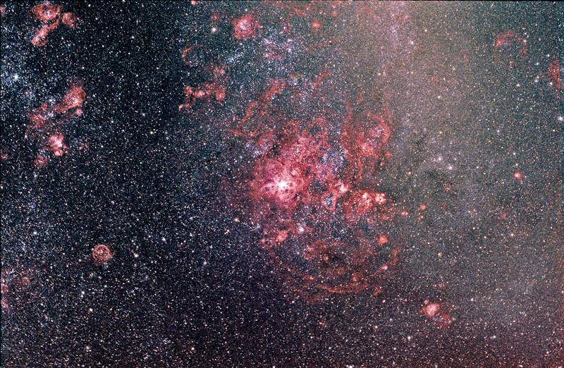 The Large Magellanic Cloud