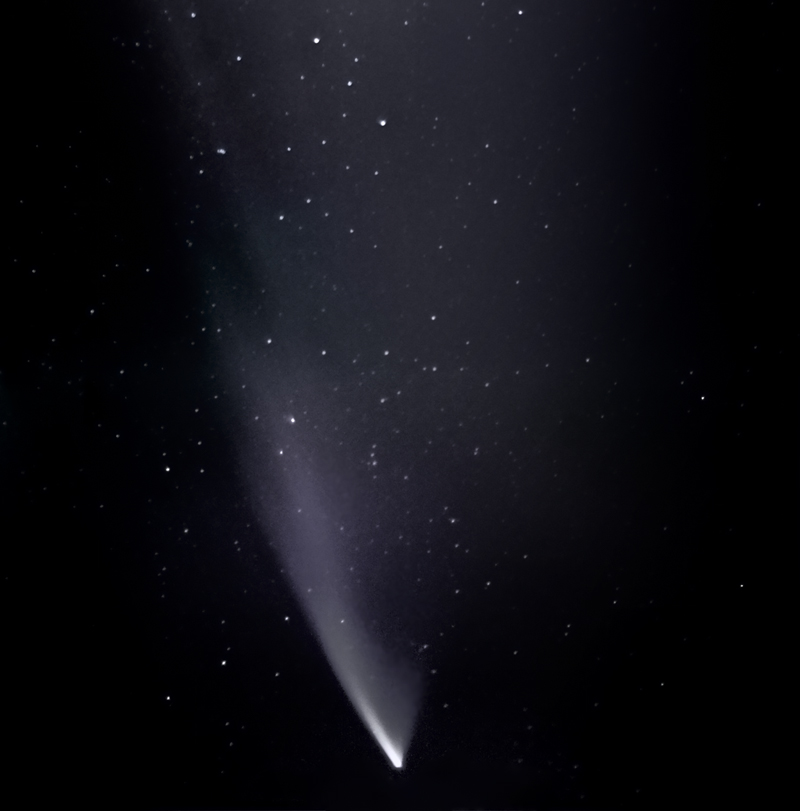 Comet McNaught