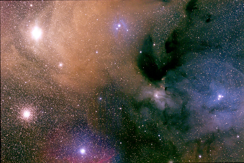 Rho Ophiuchi
