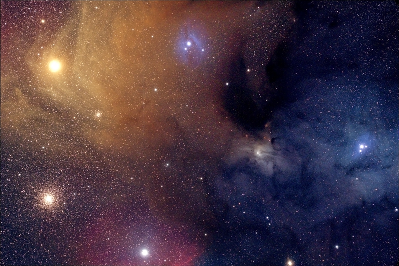 Rho Ophiuchi