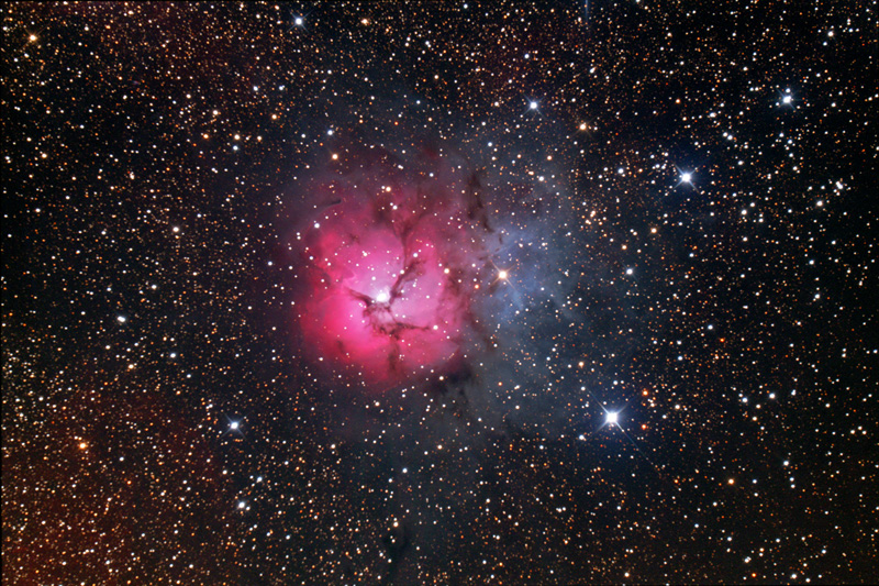Trifid Nebula
