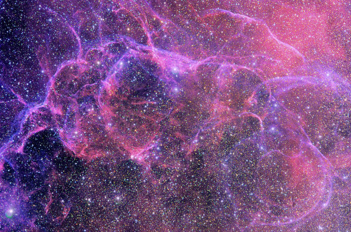 Vela Supernova Remnant