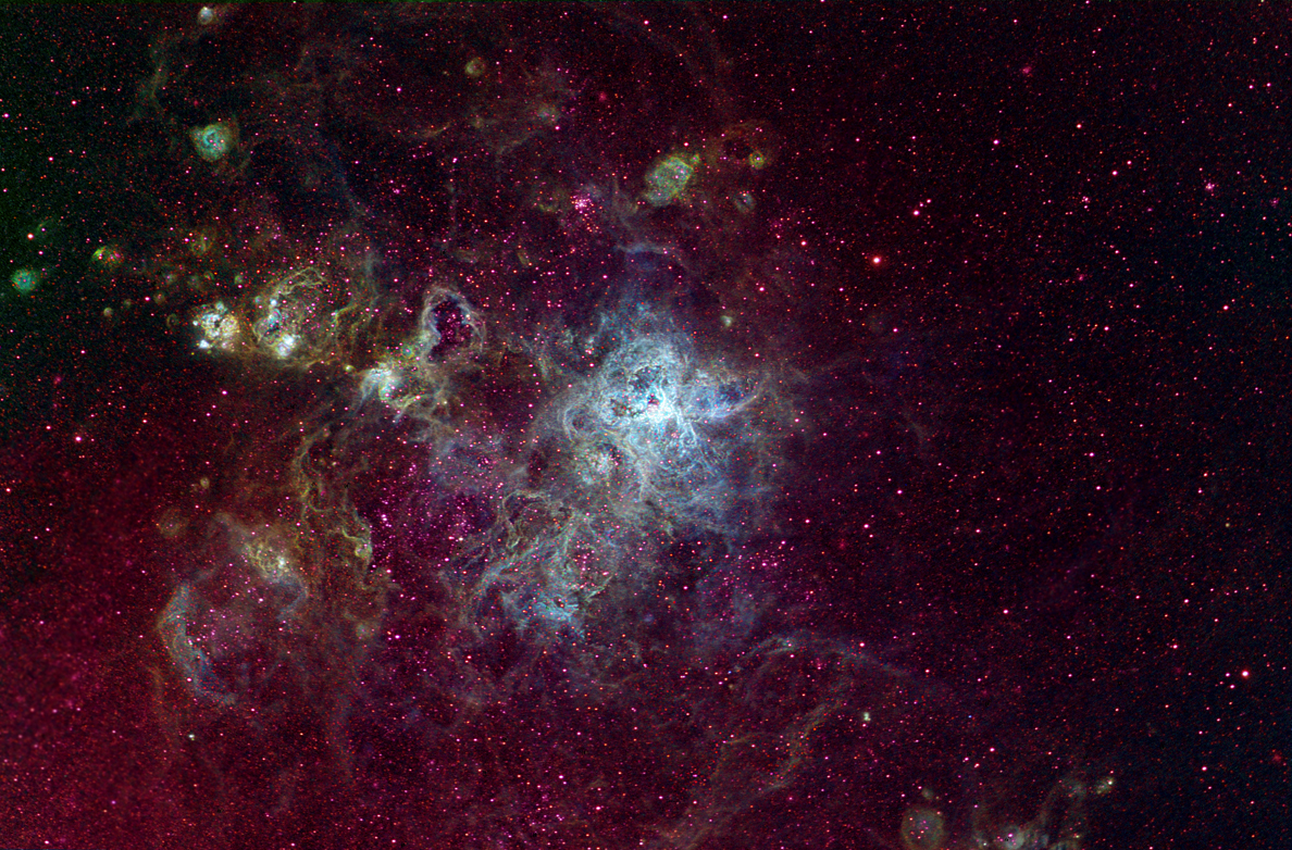 Tarantula Nebula