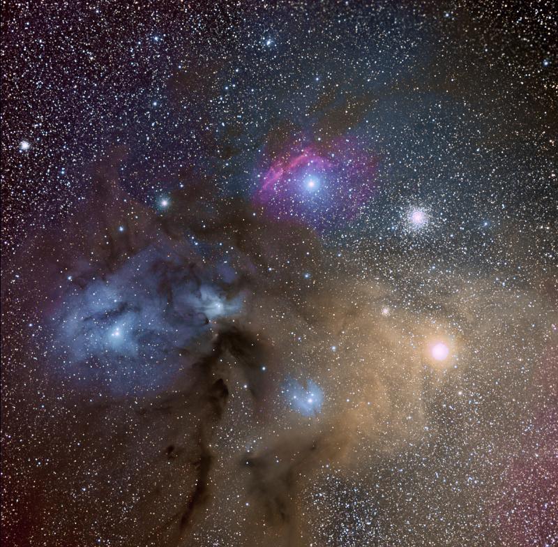 Rho Ophiuchi