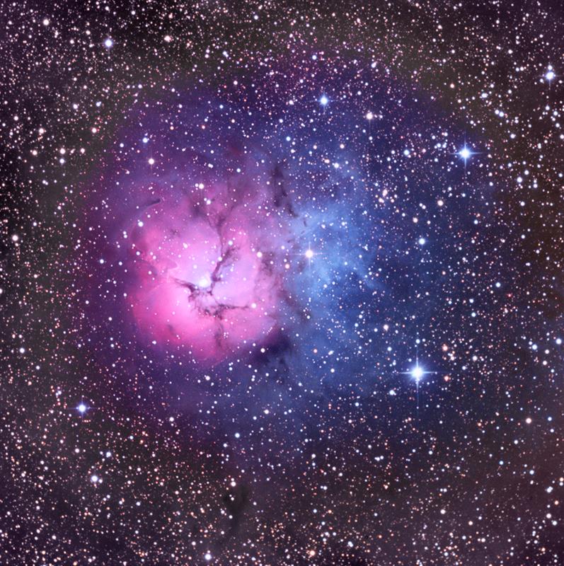 Trifid Nebula