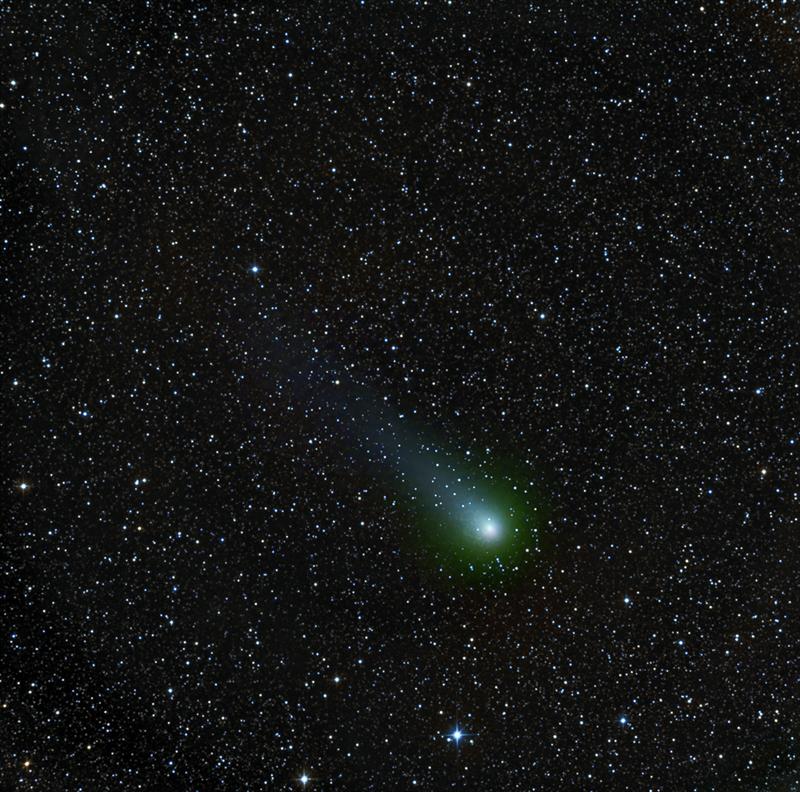 Comet Garradd