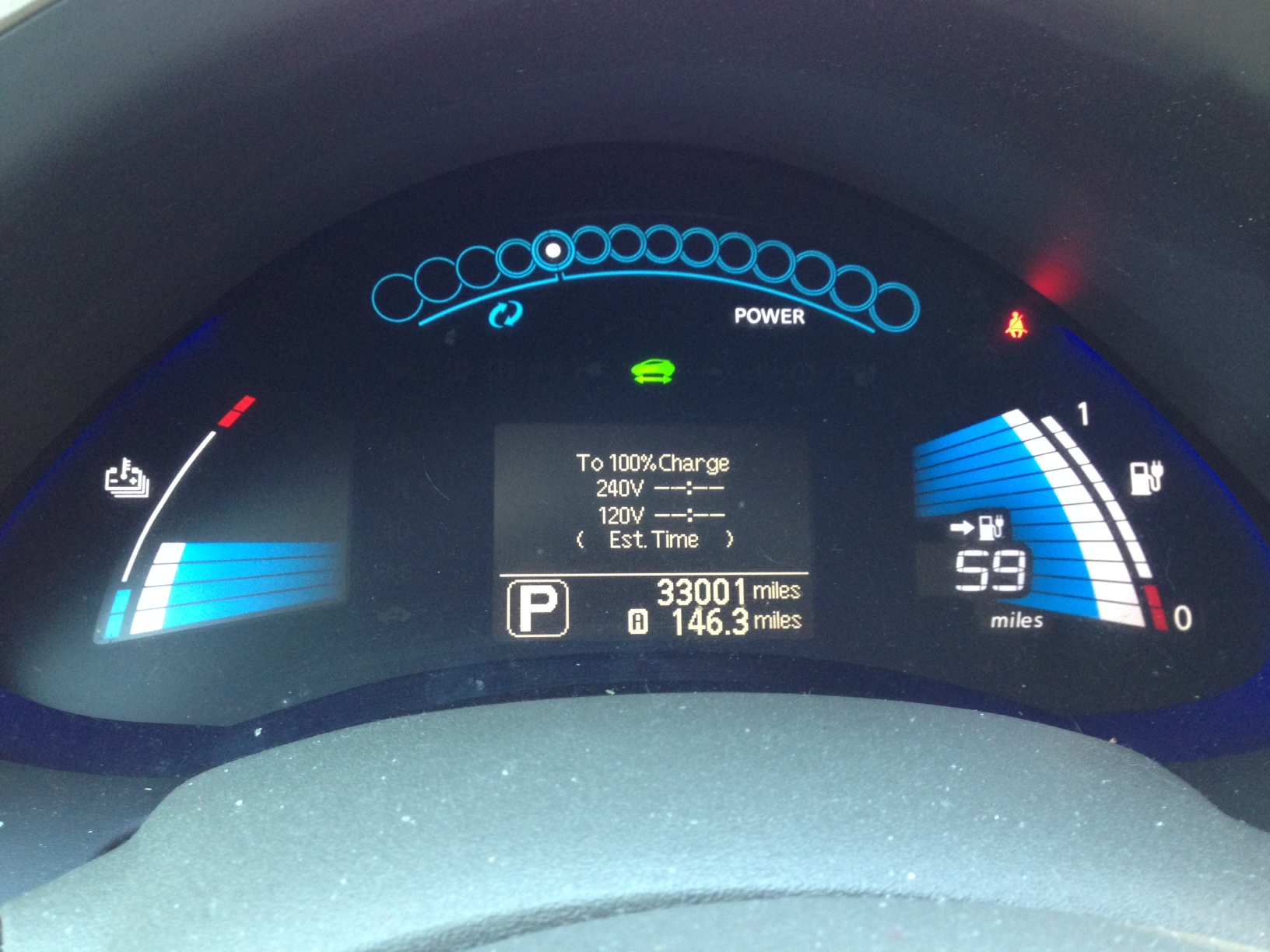 Electric Car Viability???