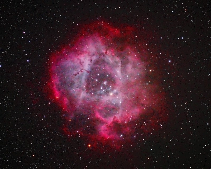 Rosette Nebula