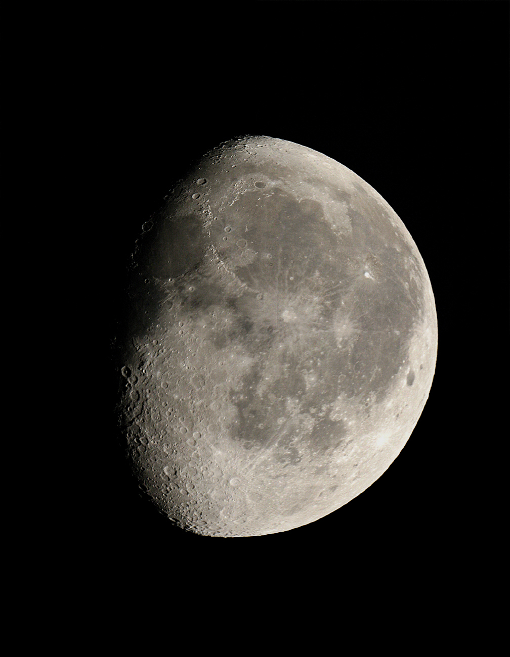The Moon