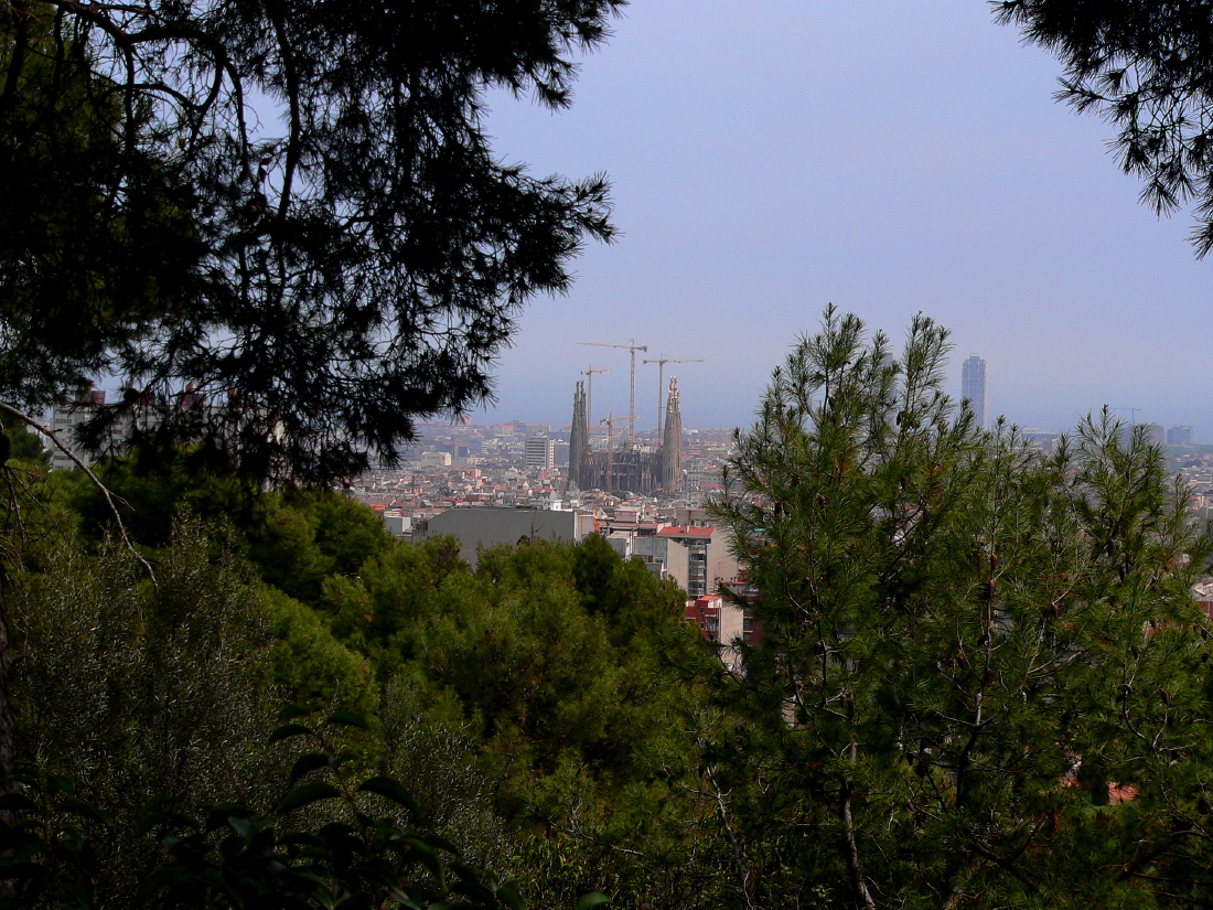 Sagrada Familia in Barcelona