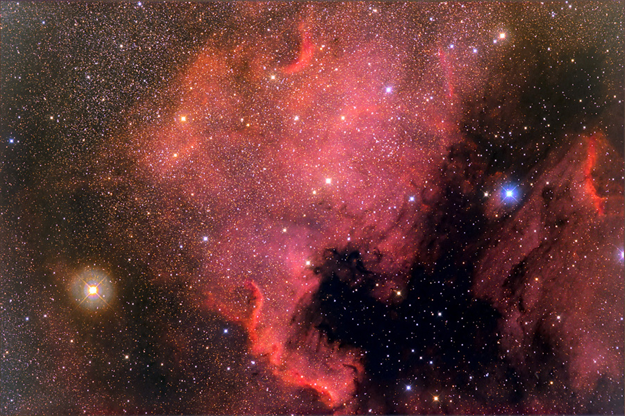 North American Nebula