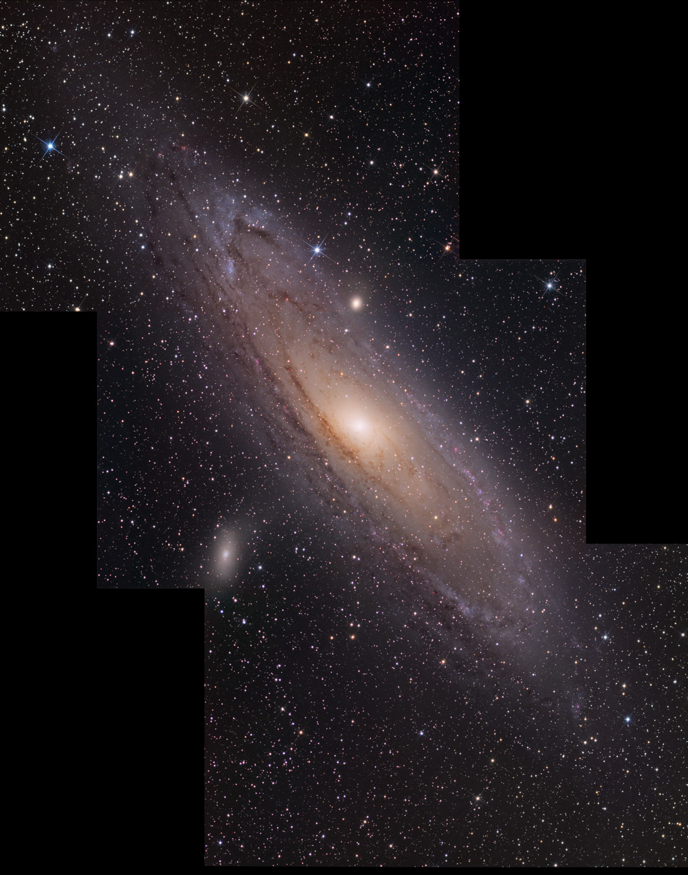 M31: Andromeda