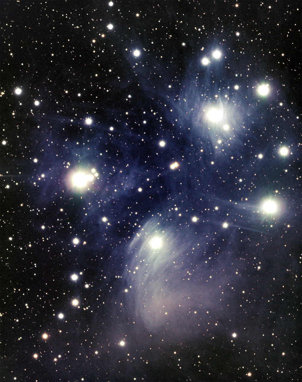 M45 Pleiades