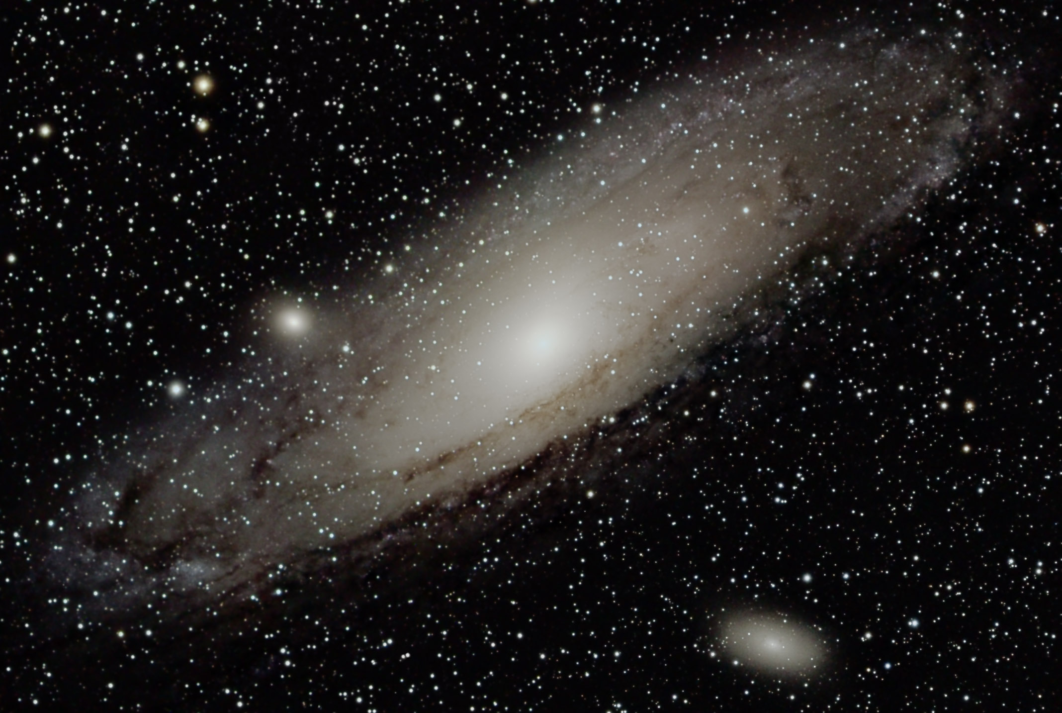 Andromeda Galaxy (M31)