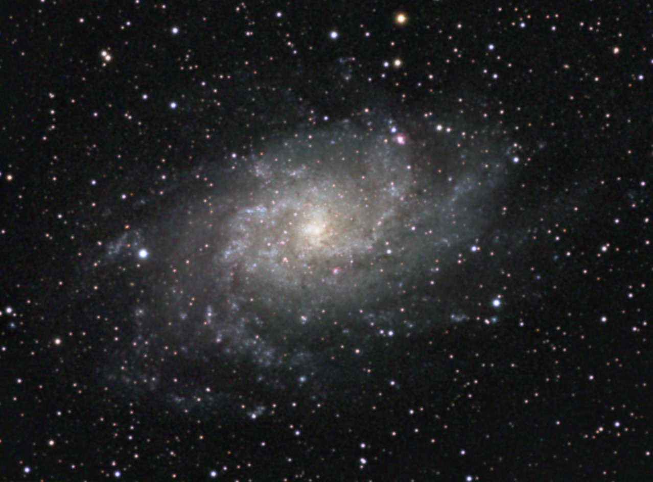 M33 Triangulum Galaxy