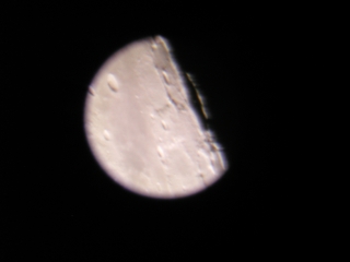Moon H Power shot