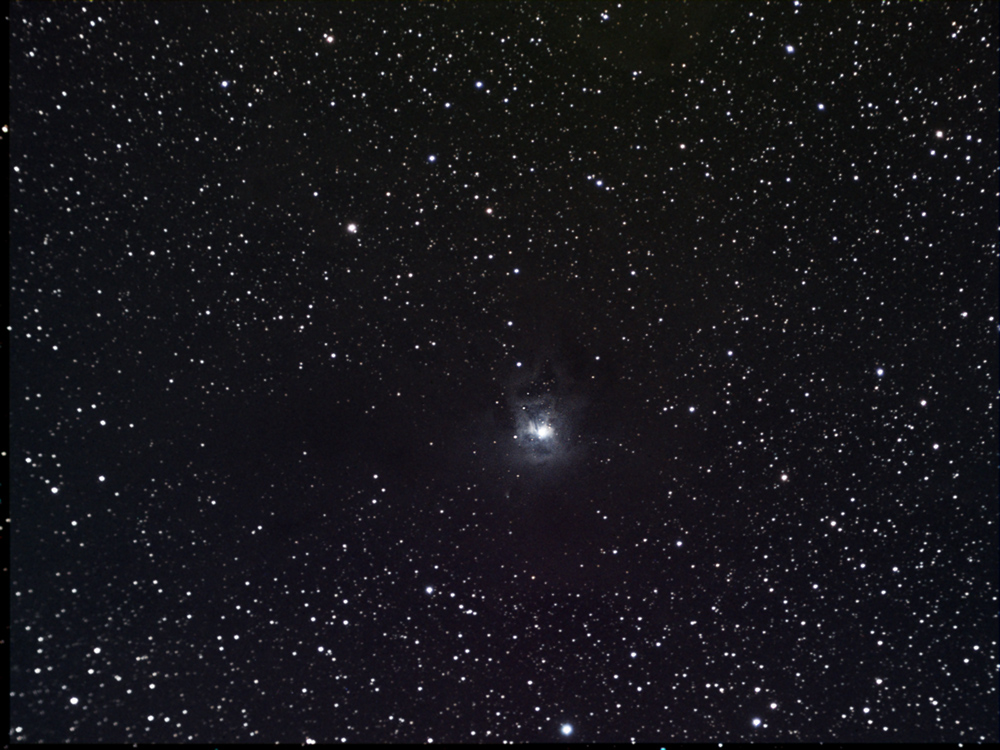 Iris Nebula