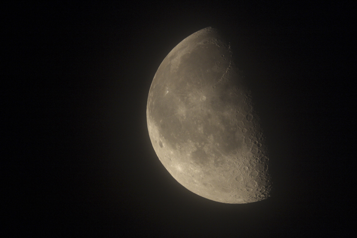 Moon August 23th