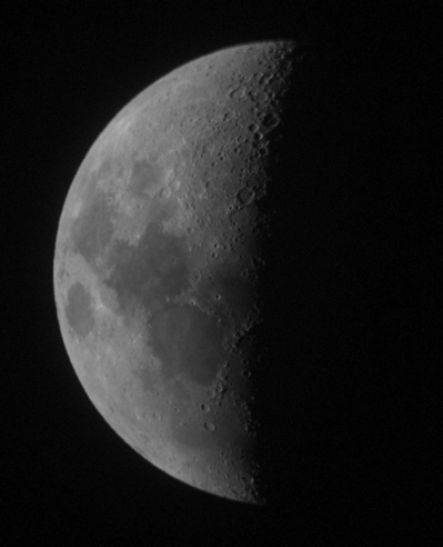 1st Moon Shot