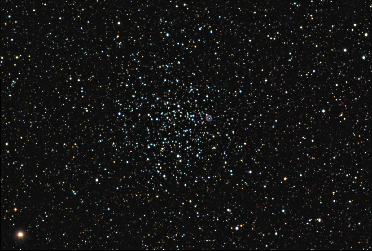 M46&NGC2438