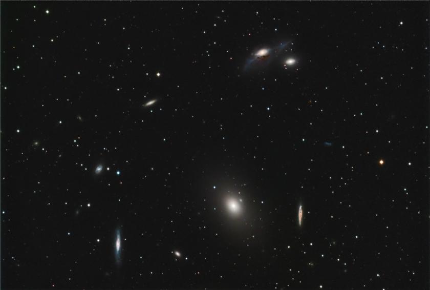 Virgo Cluster