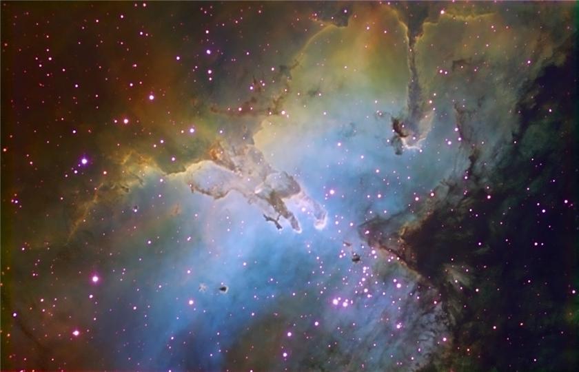 Narrowband M16