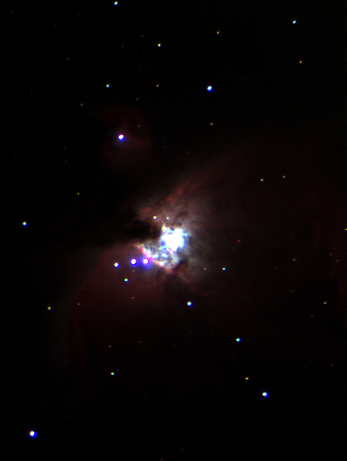 M42 first attempt