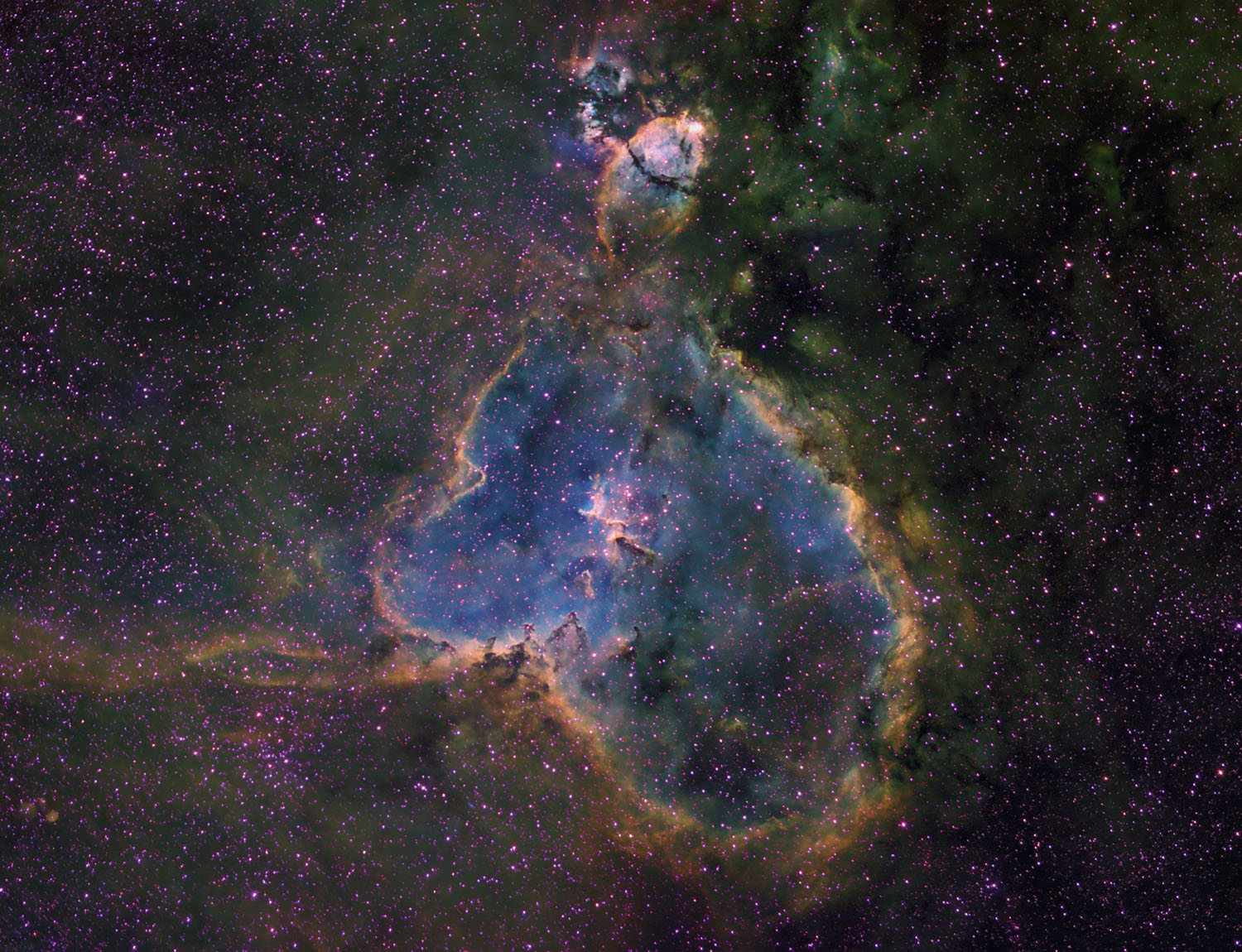 Heart Nebula