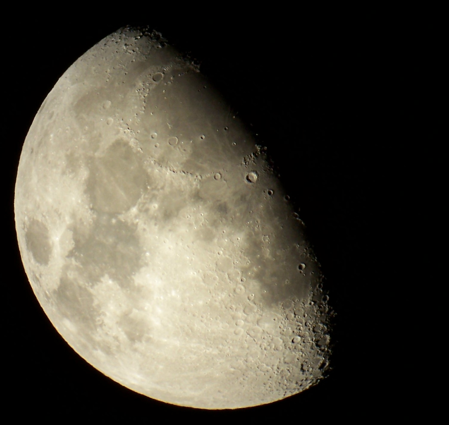 my first moon shot