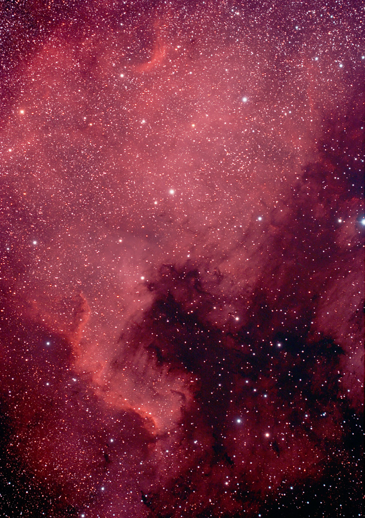 NGC7000 form 80ED