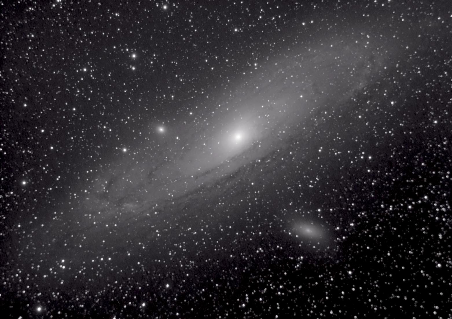 M31 Andromeda Galaxy