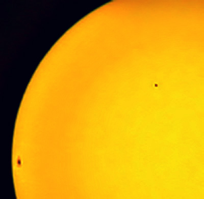 MERCURY TRANSIT REVISITED