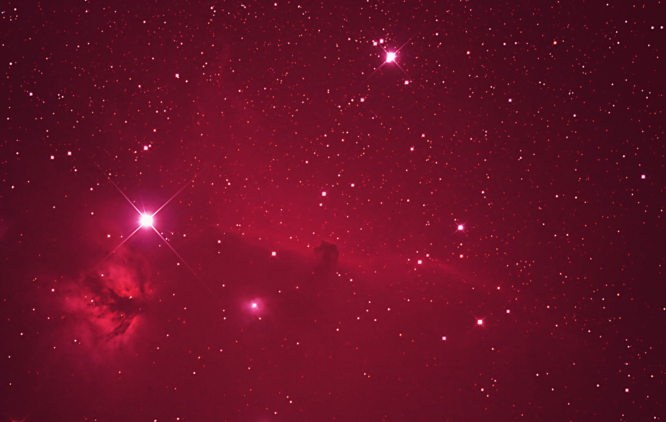 Horsehead Nebula